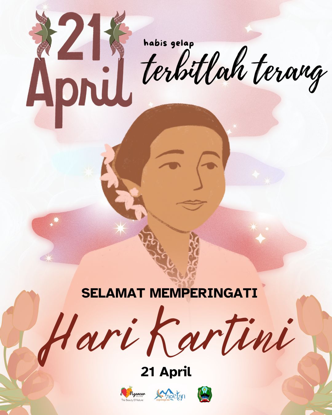 SELAMAT HARI KARTINI