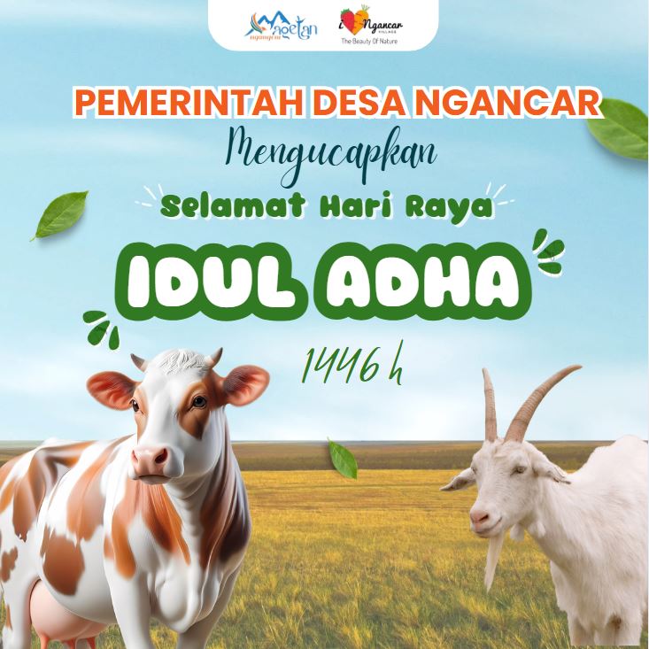 SELAMAT IDUL ADHA  SEMUA